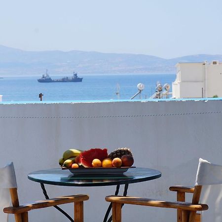Hotel Hara Naxos City Dış mekan fotoğraf