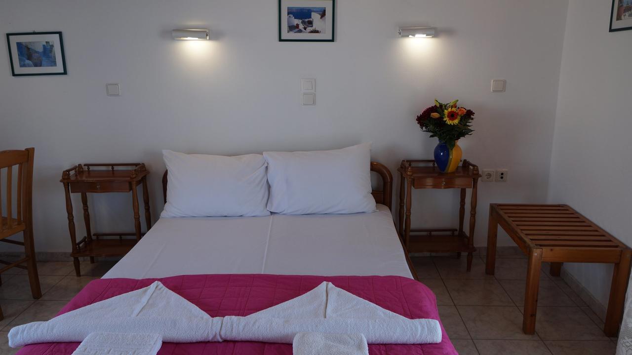 Hotel Hara Naxos City Dış mekan fotoğraf