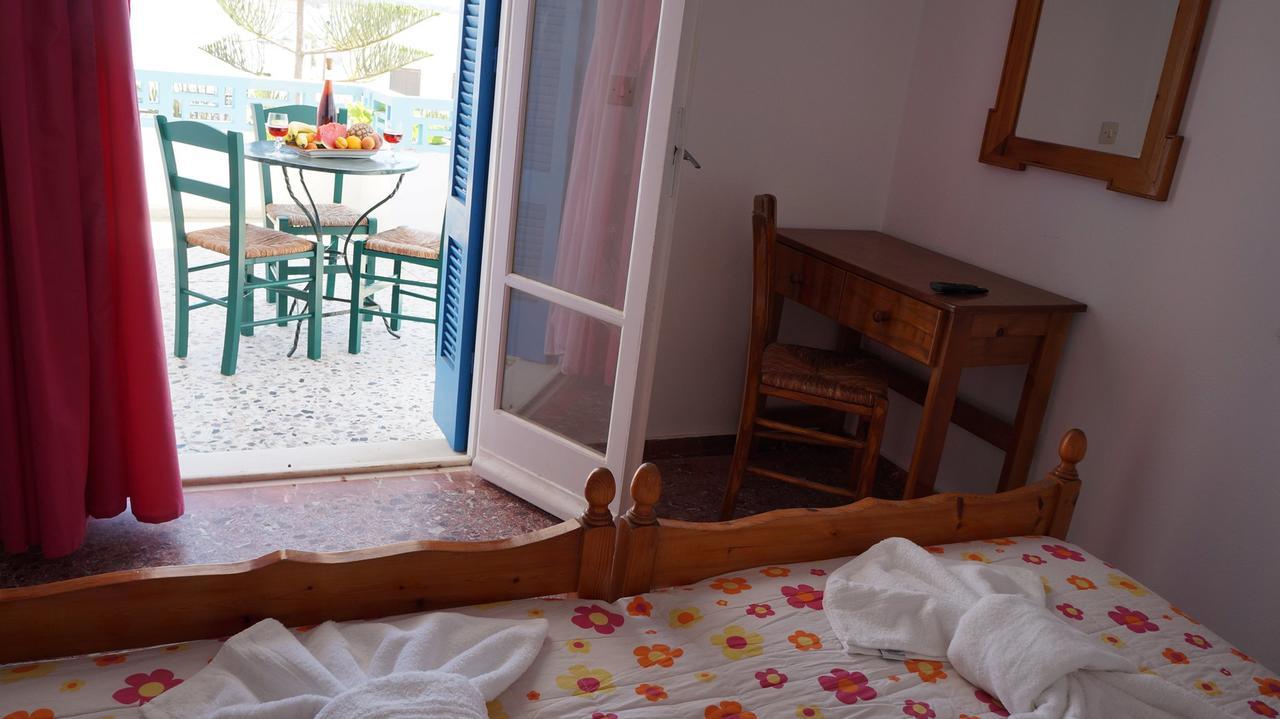 Hotel Hara Naxos City Dış mekan fotoğraf