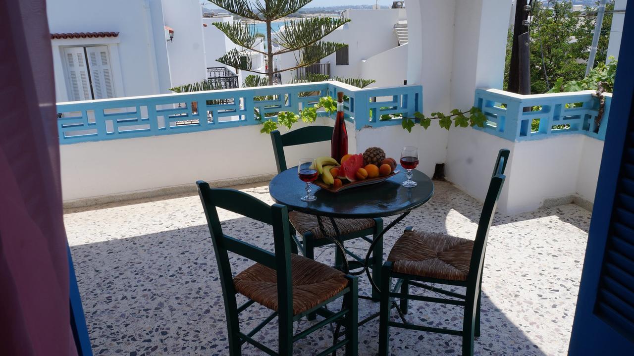 Hotel Hara Naxos City Dış mekan fotoğraf