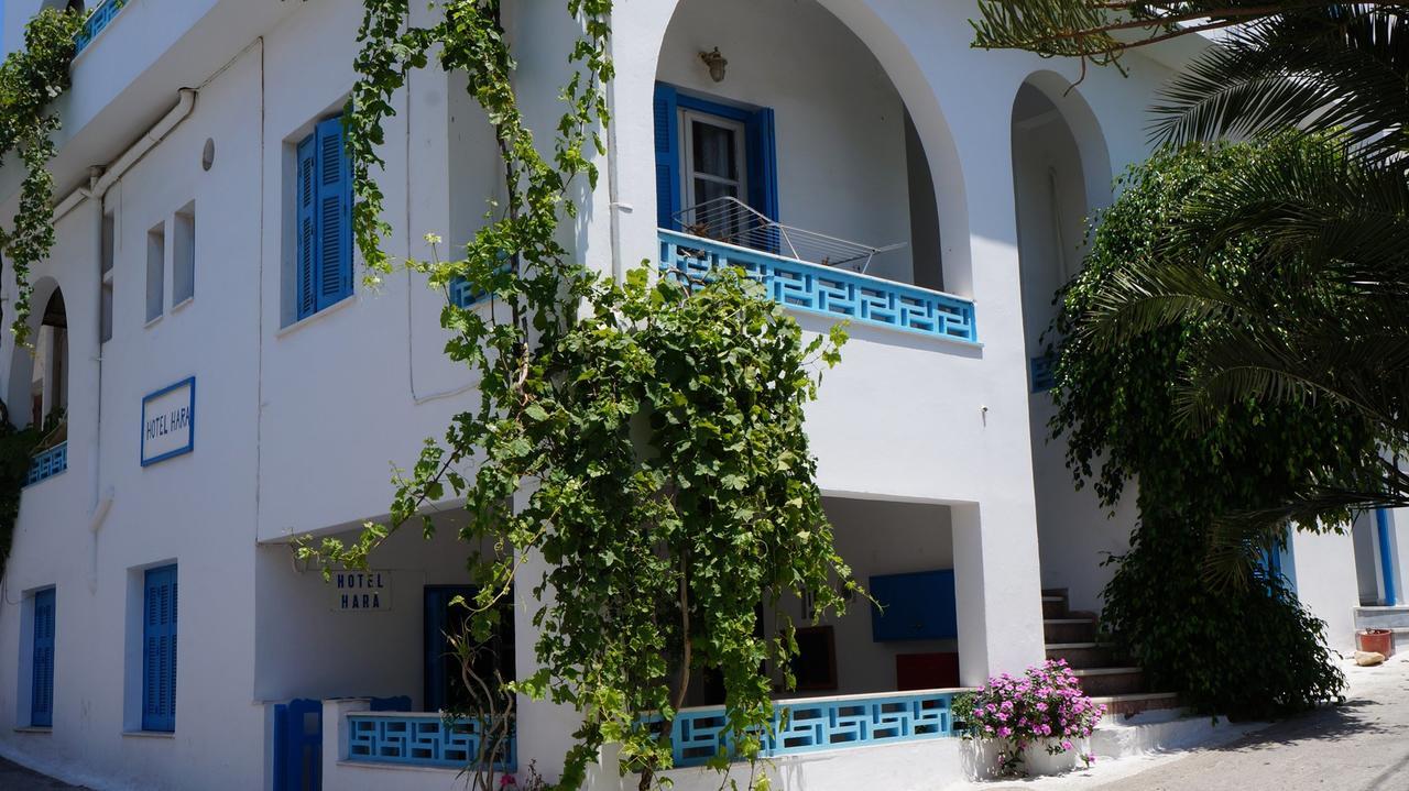 Hotel Hara Naxos City Dış mekan fotoğraf