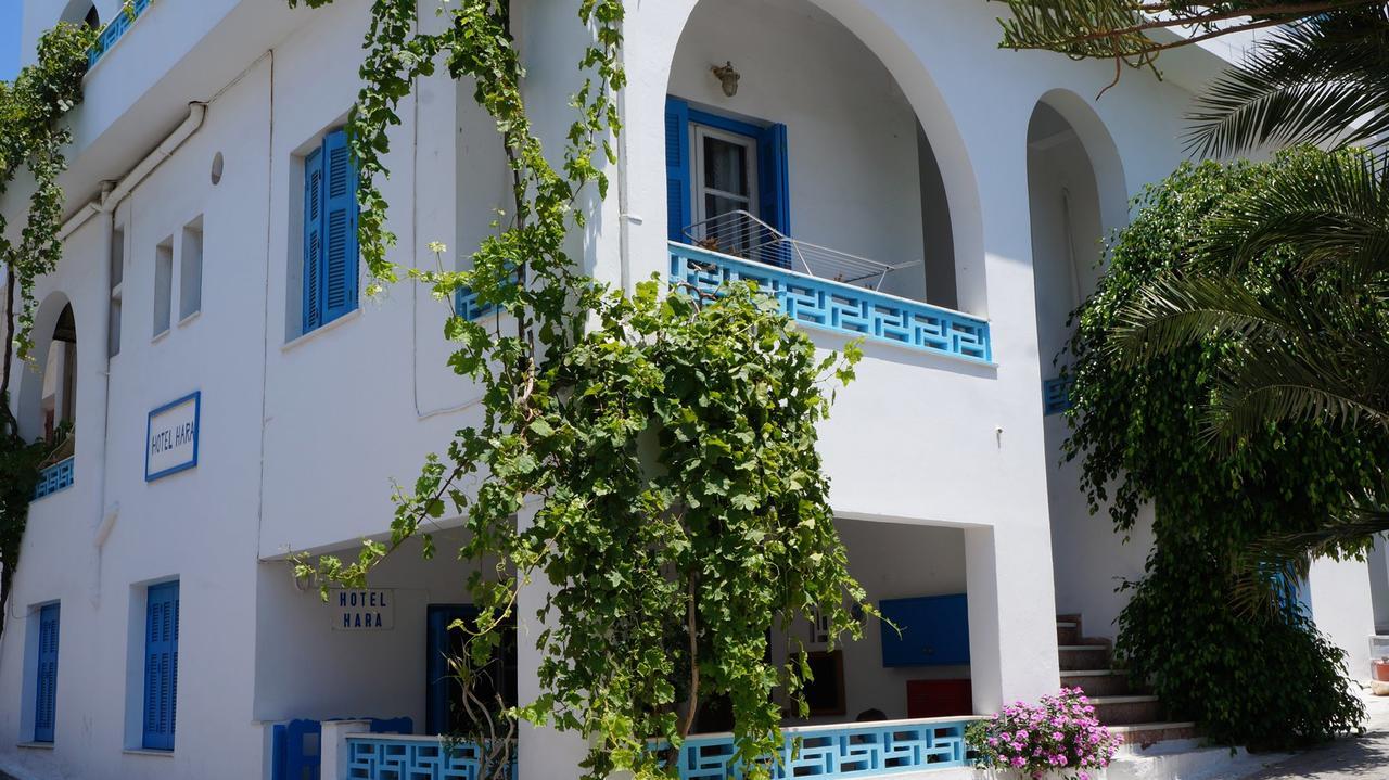 Hotel Hara Naxos City Dış mekan fotoğraf