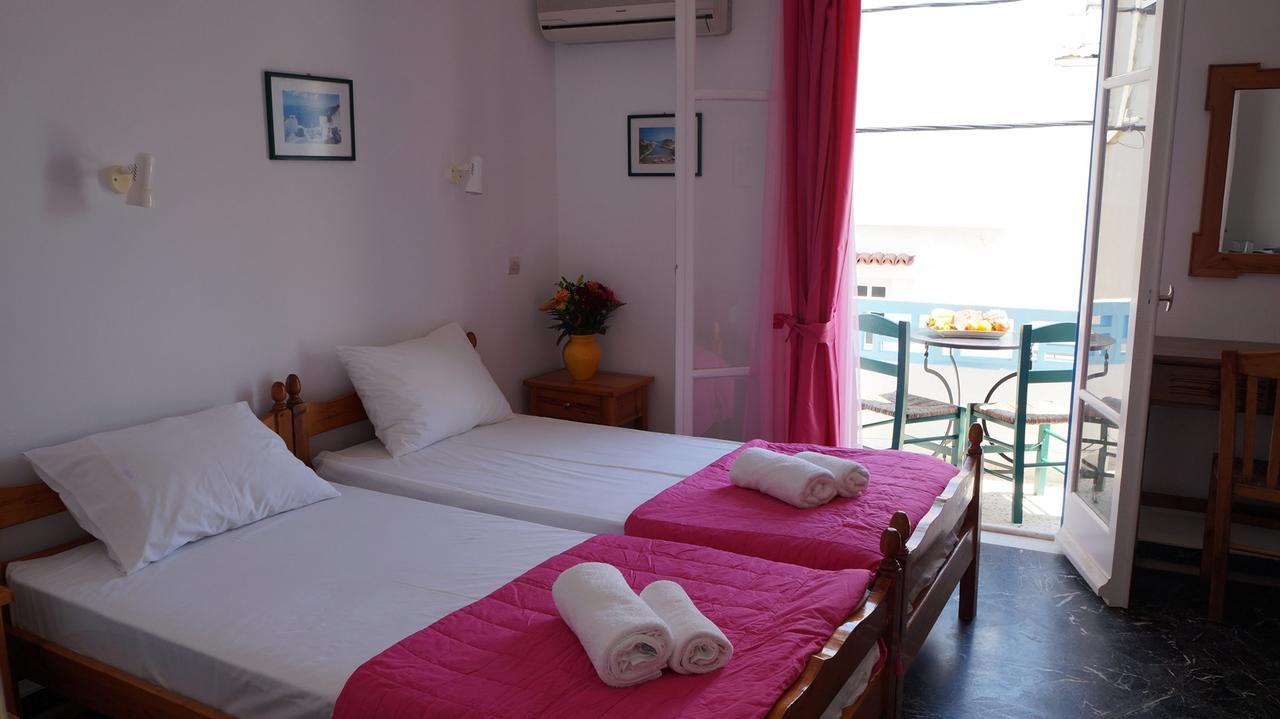 Hotel Hara Naxos City Dış mekan fotoğraf