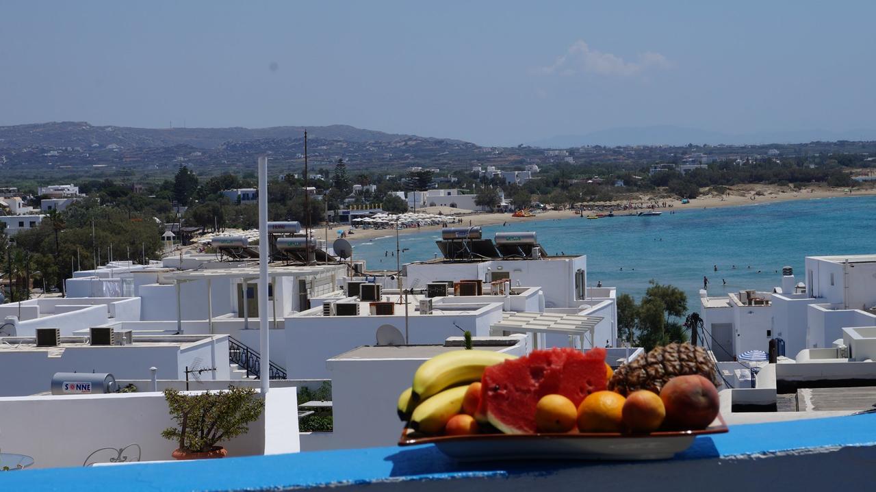 Hotel Hara Naxos City Dış mekan fotoğraf