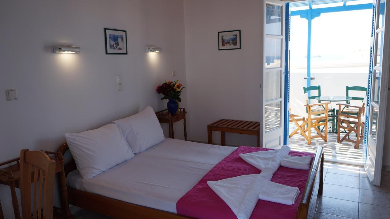 Hotel Hara Naxos City Dış mekan fotoğraf