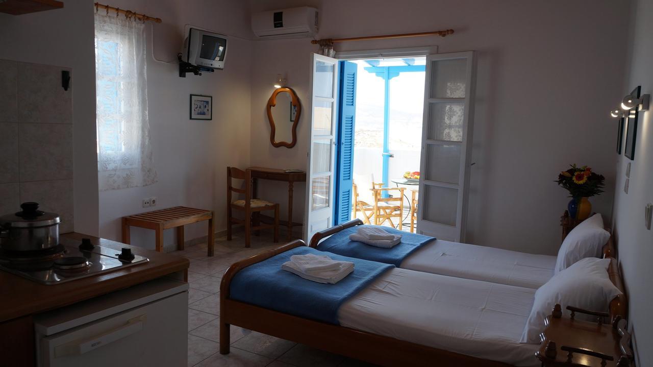 Hotel Hara Naxos City Dış mekan fotoğraf